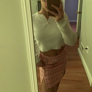 Shein skirt